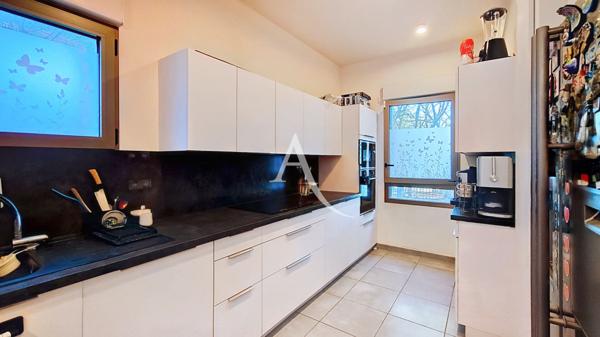 À VENDRE Appartement 5 pièces avec terrasse et jardin à Massy Vilmorin