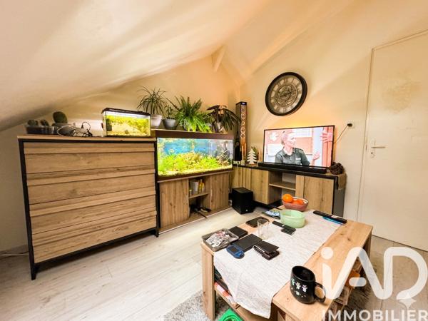 Appartement à vendre 2 pièces 20,86 m² Montaigu-Vendée