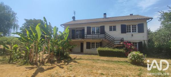 Maison à vendre 6 pièces 135 m² La Crèche