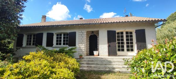 Maison à vendre 6 pièces 135 m² La Crèche