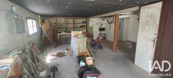 Maison à vendre 6 pièces 135 m² La Crèche