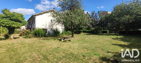 Maison à vendre 6 pièces 135 m² La Crèche