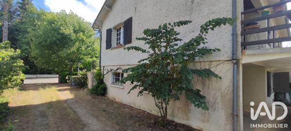 Maison à vendre 6 pièces 135 m² La Crèche