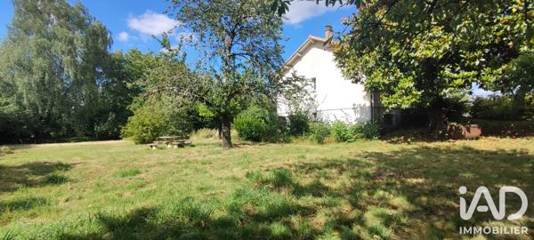 Maison à vendre 6 pièces 135 m² La Crèche