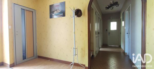Maison à vendre 6 pièces 135 m² La Crèche