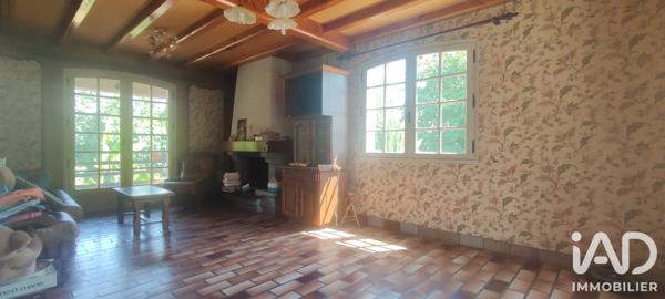 Maison à vendre 6 pièces 135 m² La Crèche