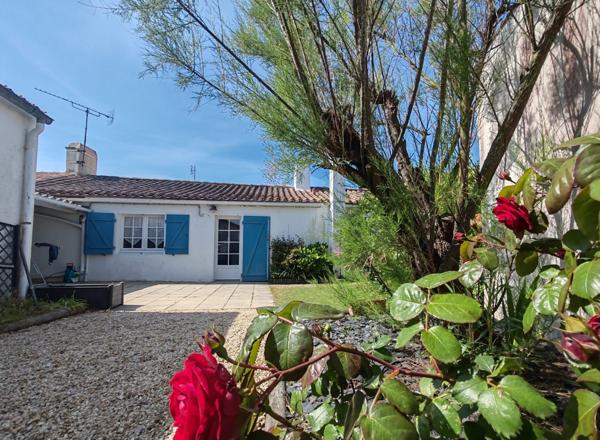 Maison de vacances à La Barre-de-Monts – proche Noirmoutier 3 chambres