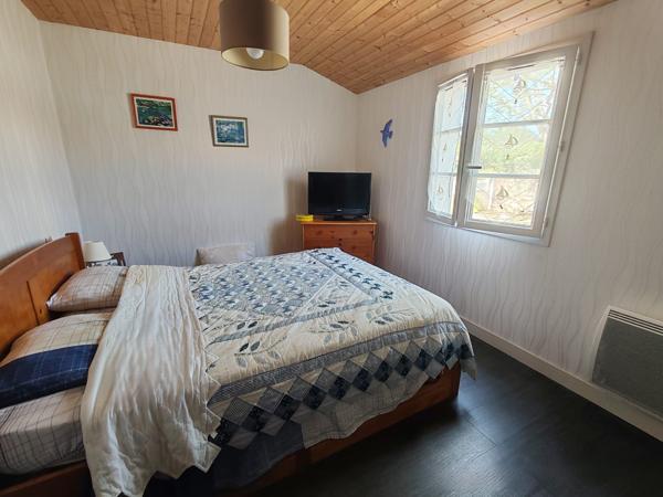 Maison de vacances à La Barre-de-Monts – proche Noirmoutier 3 chambres