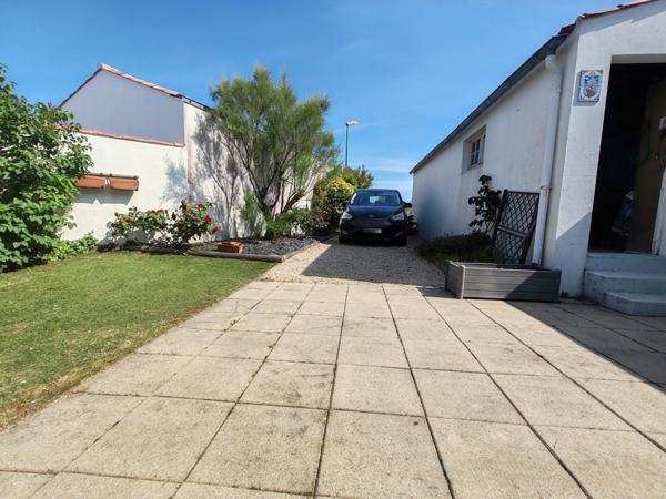 Maison de vacances à La Barre-de-Monts – proche Noirmoutier 3 chambres