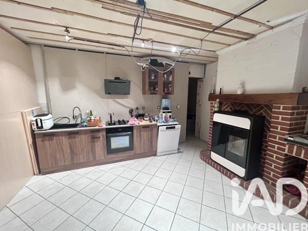 Maison à vendre 5 pièces 120 m² Steenvoorde