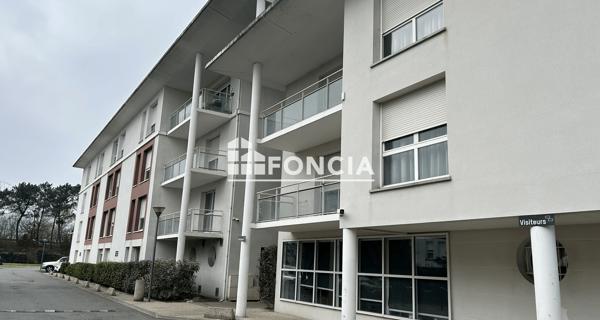À vendre Appartement 2 pièces 32 m² - Mérignac 33700