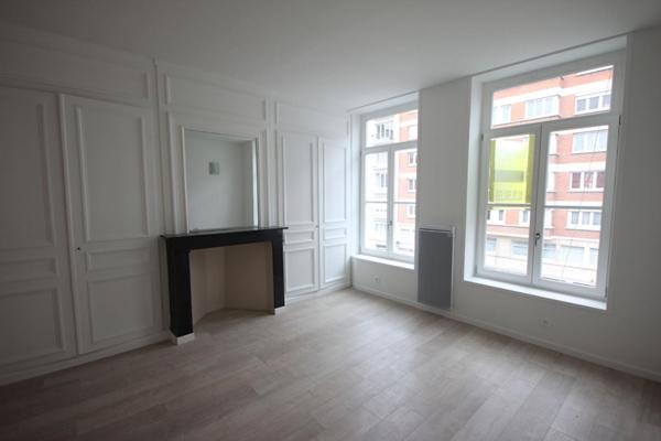 A LOUER : T2 à LILLE • Boulevard Carnot - LILLE-CENTRE • 835 € CC • Réf. 1566-4