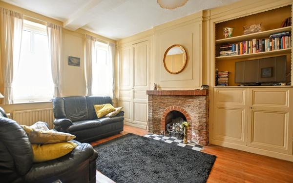 Maison à vendre    6 pièces • 130 m2 Saint-Valery-sur-Somme