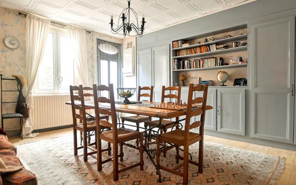 Maison à vendre    6 pièces • 130 m2 Saint-Valery-sur-Somme