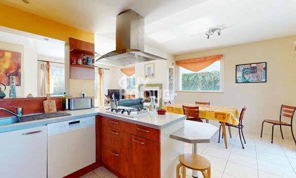 Maison Authie 5 pièce(s) 133 m2