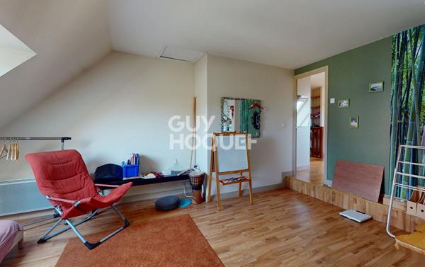 Maison Authie 5 pièce(s) 133 m2