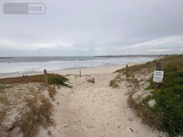 Maison à vendre à Loctudy dans le Finistère (29750), ref : 002-915