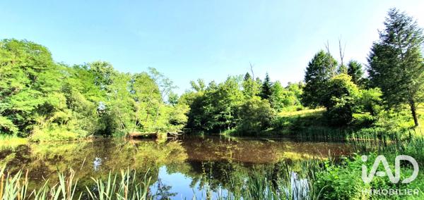 Terrain à vendre 12 820 m² Brive-la-Gaillarde