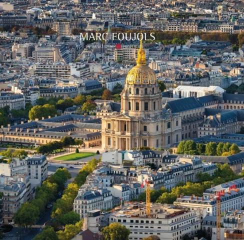 PARIS 15EME – appartement neuf 3 pièces avec balcon filant exposé Sud et plancher rafraichissant
