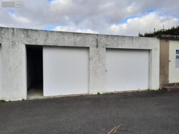 Garage - Parking à vendre à Saint-Jean-de-Monts en Vendée (85160), ref : 85091-5123