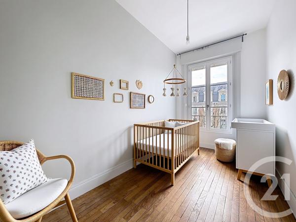 Appartement T5 à vendre  6 pièces - 148,87 m2 RENNES - 35