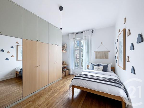 Appartement T5 à vendre  6 pièces - 148,87 m2 RENNES - 35