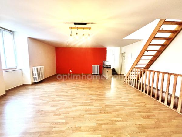 Maison de village 7 pièces – 170 m²