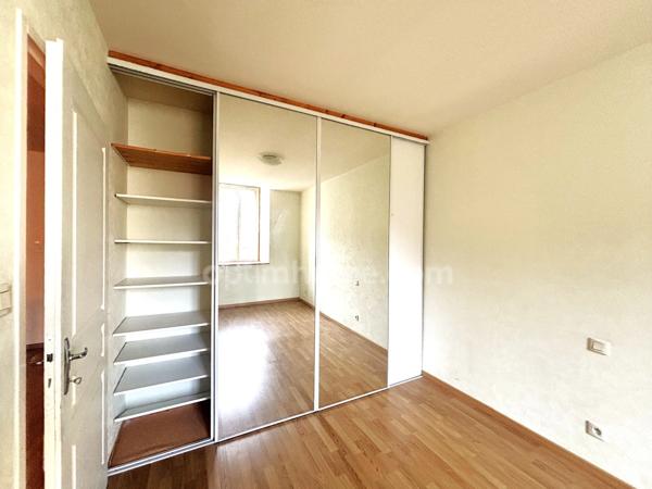 Maison de village 7 pièces – 170 m²