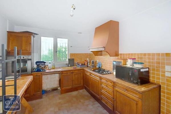 Maison à vendre 6 pièces 157m² Le Passage (47520)