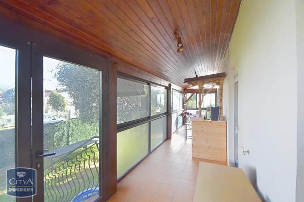Maison à vendre 6 pièces 157m² Le Passage (47520)