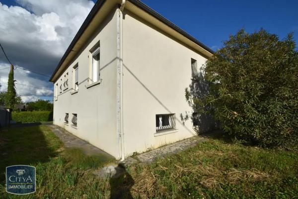 Maison à vendre 6 pièces 157m² Le Passage (47520)