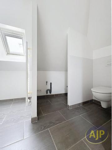 Appartement à louer Segre : 2 pièces, 26m² avec 1 chambre(s) à 420€ - AJP Immobilier Segré
