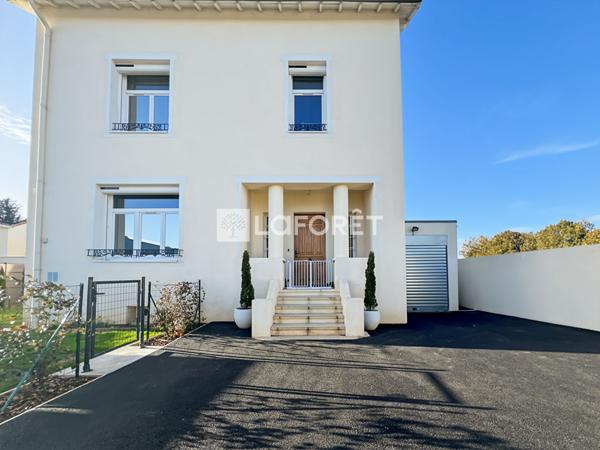 Achat maison Valence - 10 pièce(s) - 184 m² - 550 000 €