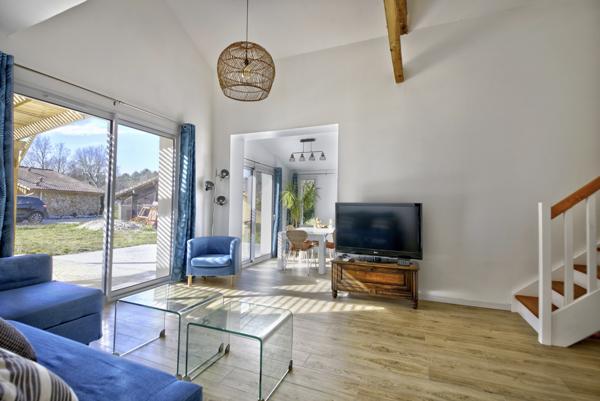 Maison 8 pièces - 193 m²