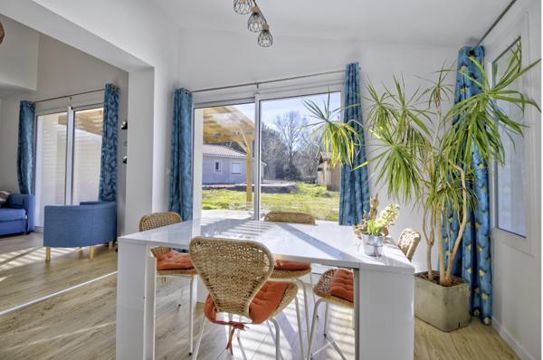 Maison 8 pièces - 193 m²