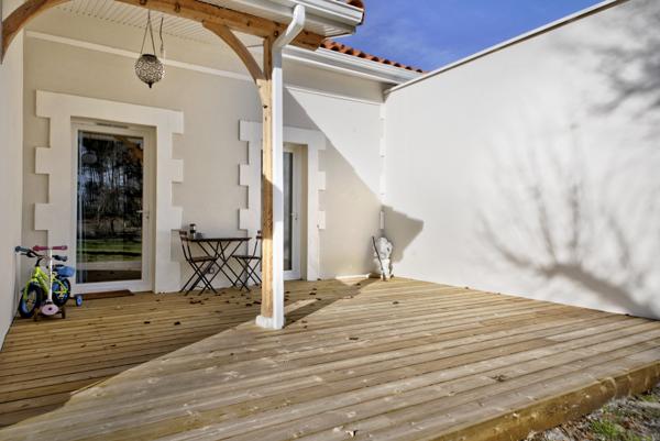 Maison 8 pièces - 193 m²