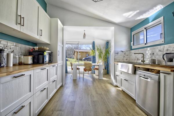 Maison 8 pièces - 193 m²