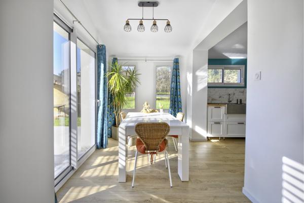 Maison 8 pièces - 193 m²