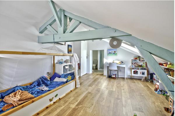 Maison 8 pièces - 193 m²