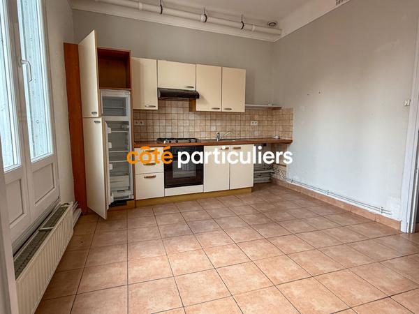Vente Immeuble200 m² - 10 Pièces - SAINT POL SUR TERNOISE (62130)