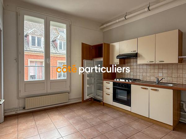 Vente Immeuble200 m² - 10 Pièces - SAINT POL SUR TERNOISE (62130)
