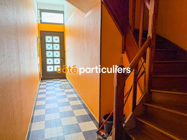Vente Immeuble200 m² - 10 Pièces - SAINT POL SUR TERNOISE (62130)