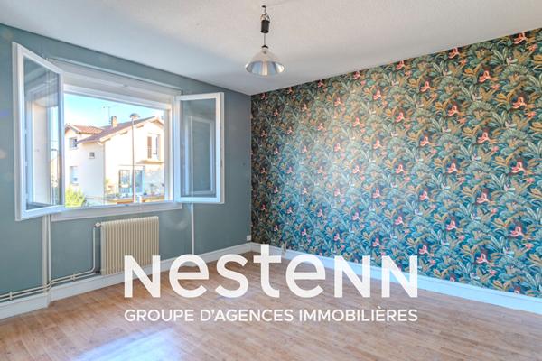 Maison à vendre à Saint Juéry - 4 chambres, bon état