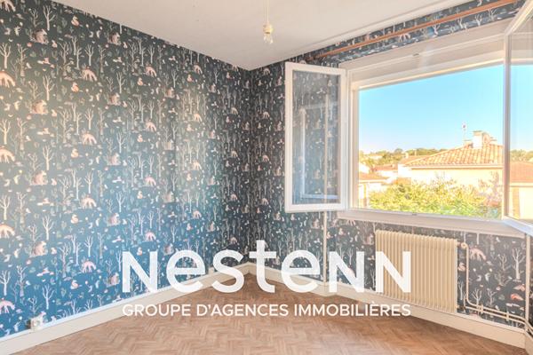 Maison à vendre à Saint Juéry - 4 chambres, bon état