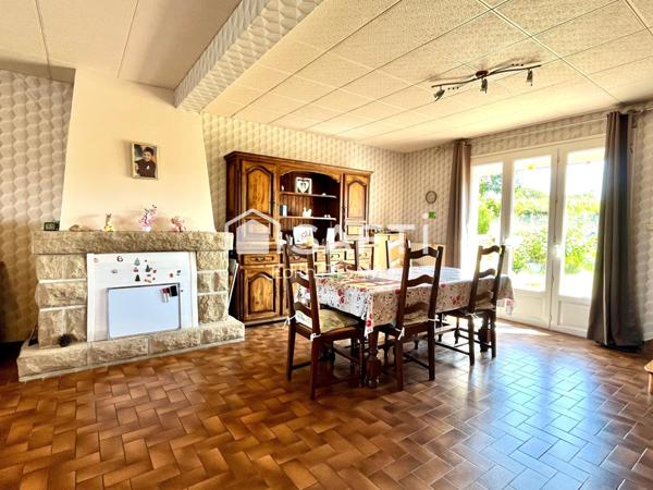 Maison 7 pièces 120 m²