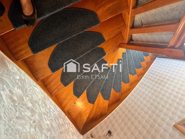 Maison 7 pièces 120 m²