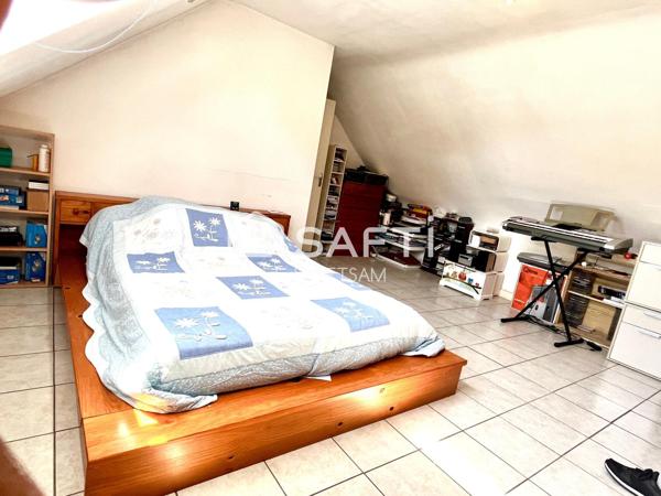 Maison 7 pièces 120 m²