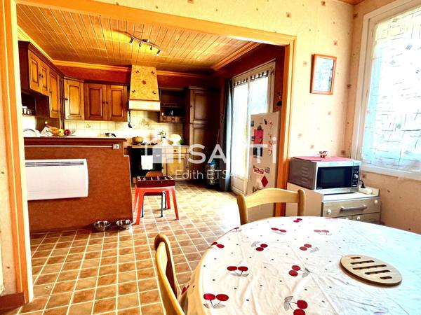 Maison 7 pièces 120 m²