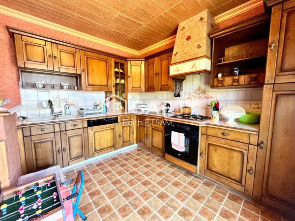 Maison 7 pièces 120 m²