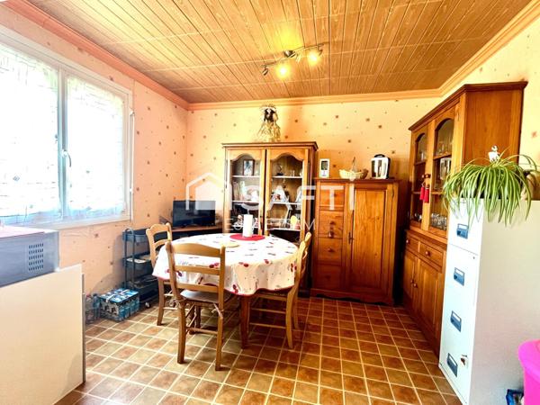 Maison 7 pièces 120 m²